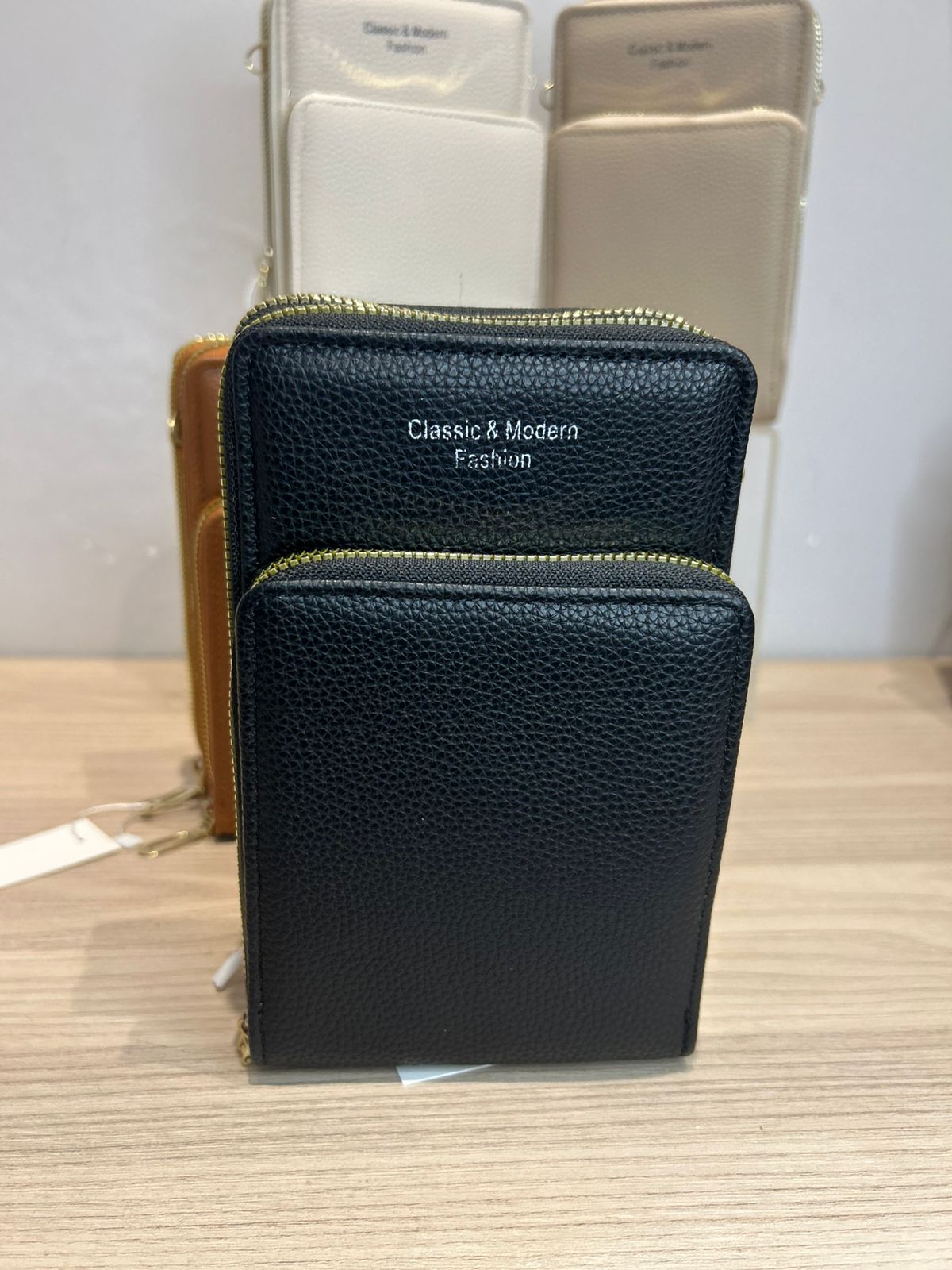 Bolsa Tiracolo Compacta