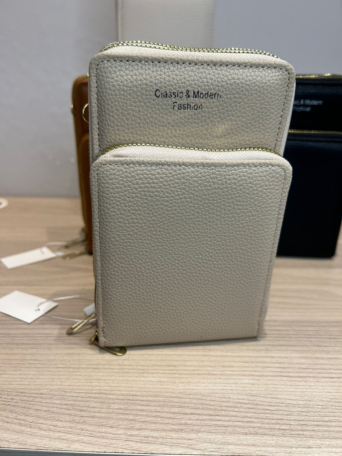 Bolsa Tiracolo Compacta