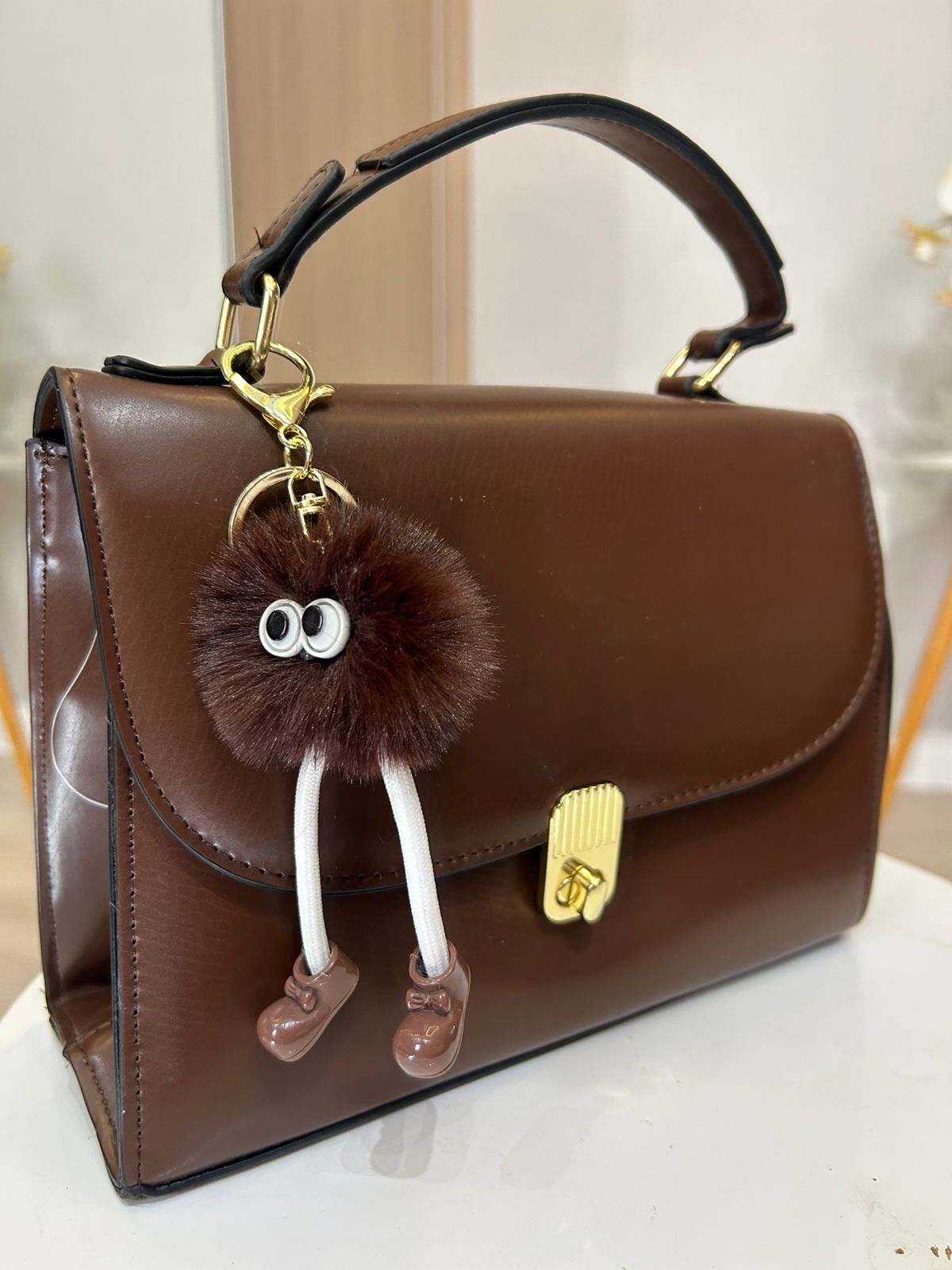 Bolsa Estruturada de Mão