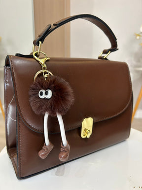 Bolsa Estruturada de Mão