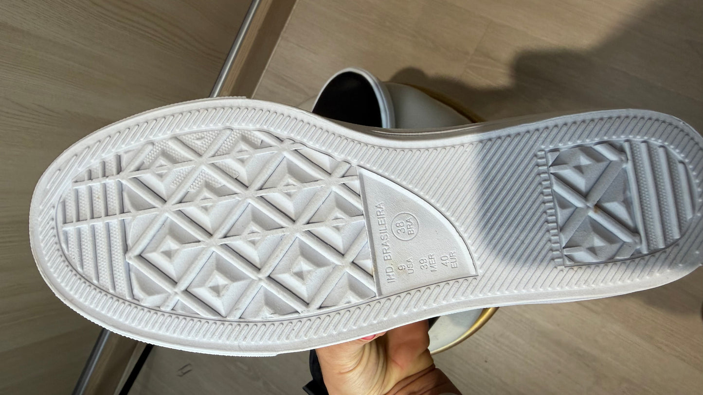 Tênis Bota Feminino Preto