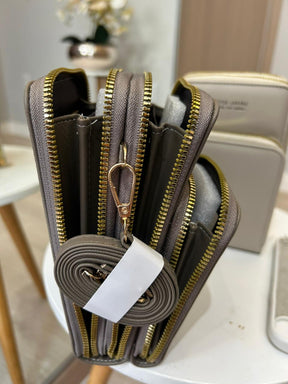 Bolsa Tiracolo Compacta