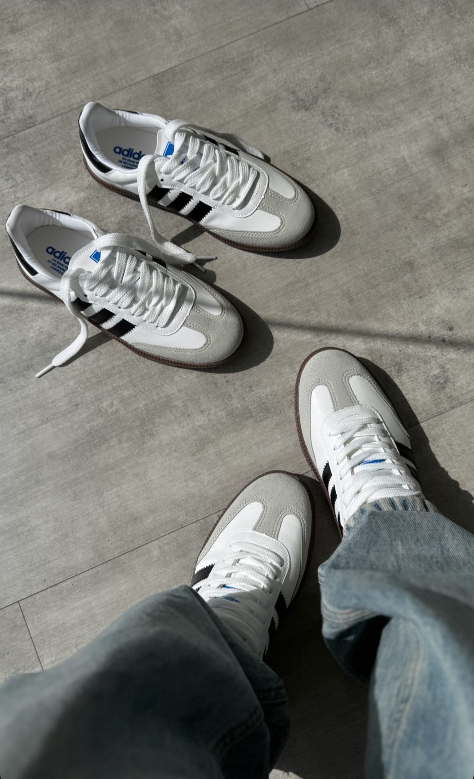 Tênis Adidas Samba