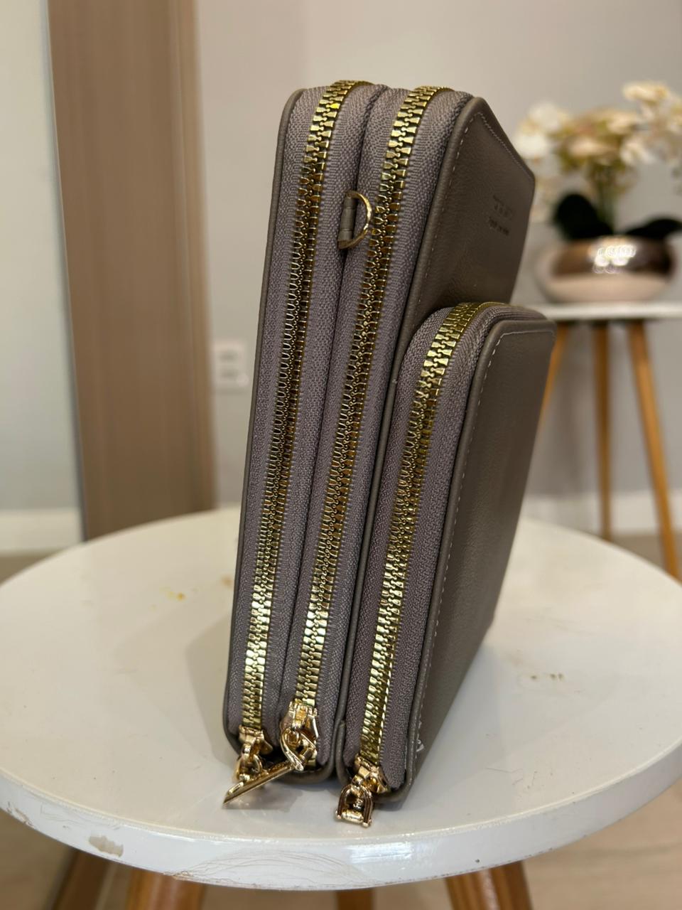 Bolsa Tiracolo Compacta