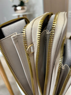 Bolsa Tiracolo Compacta