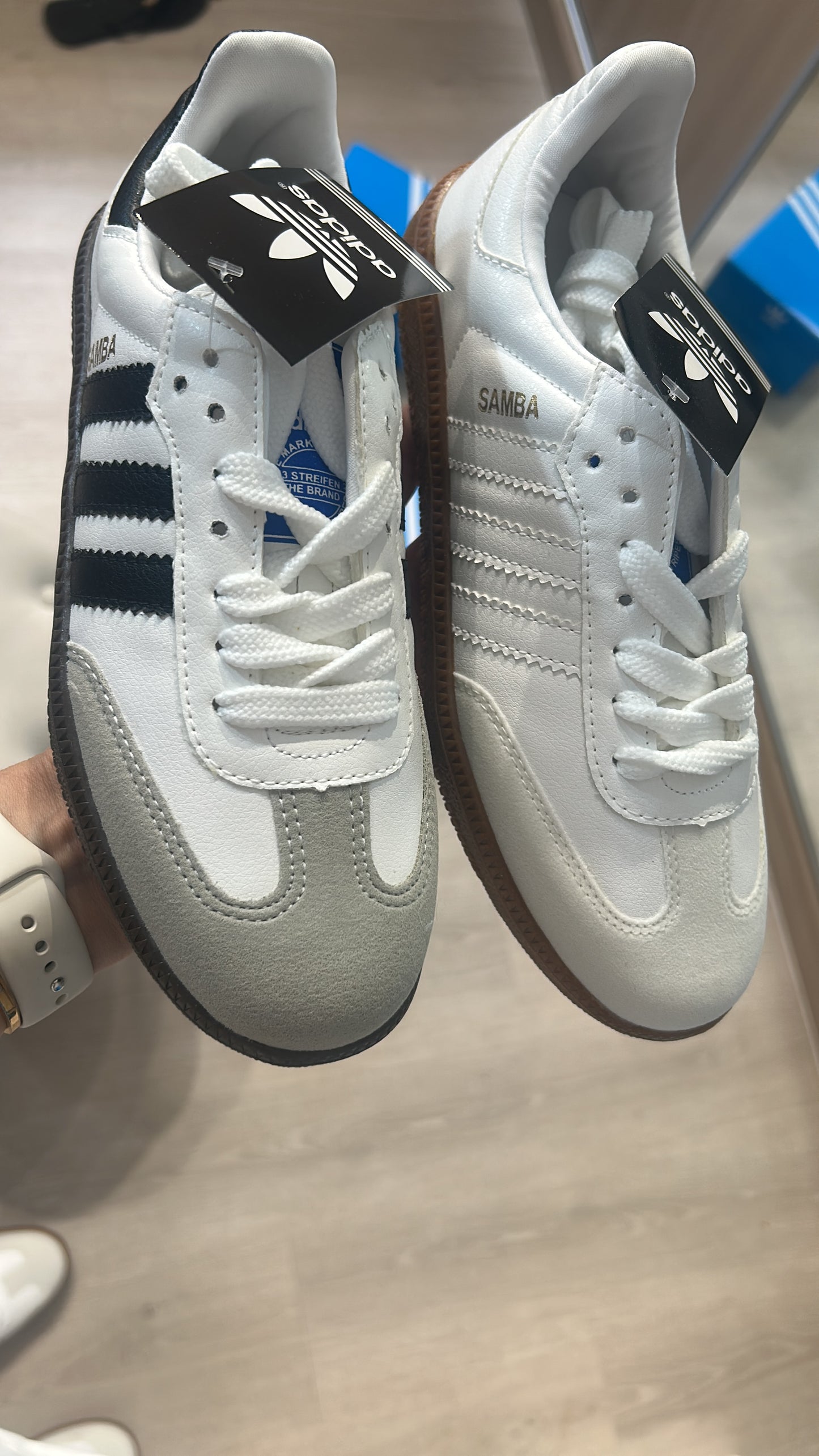 Tênis Adidas Samba