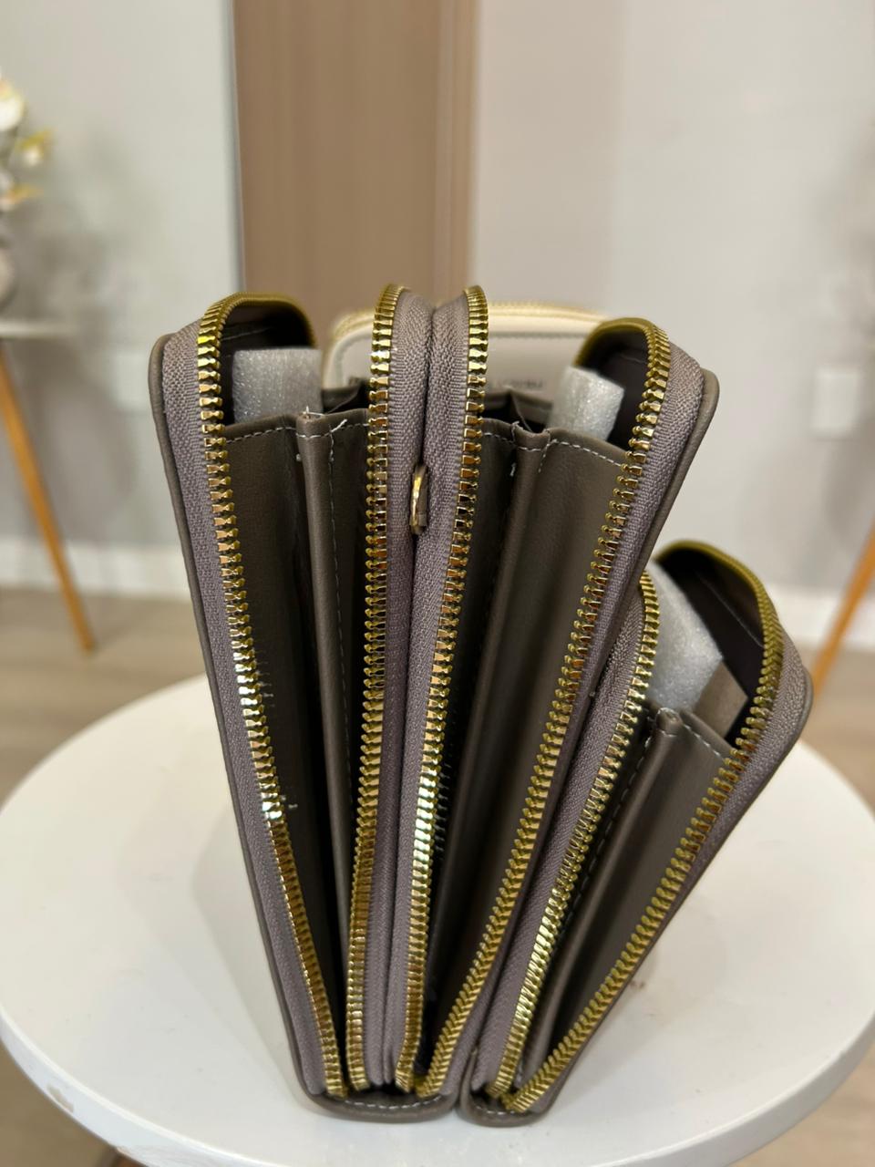 Bolsa Tiracolo Compacta