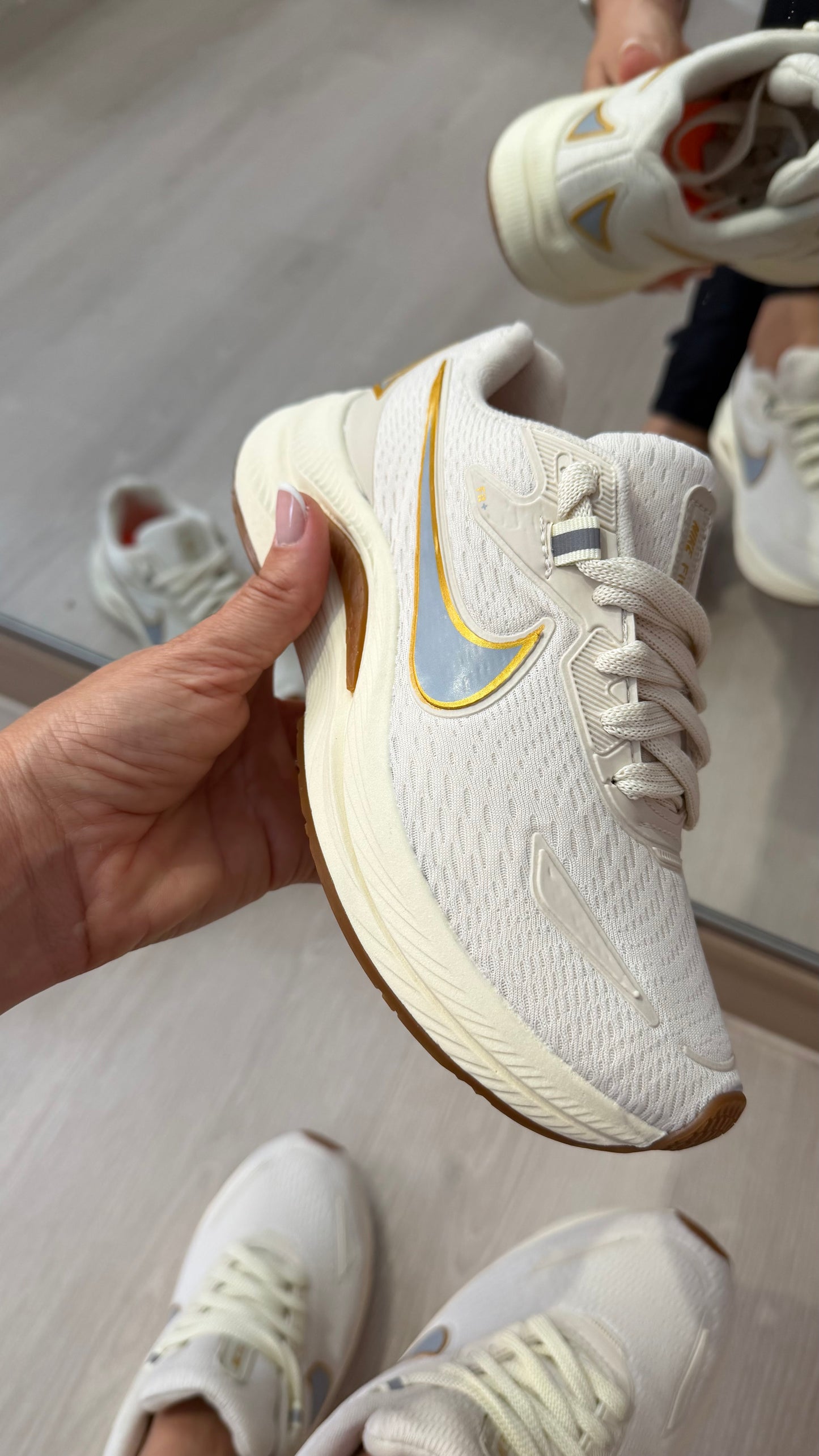 Nike Fit