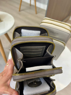 Bolsa Tiracolo Compacta