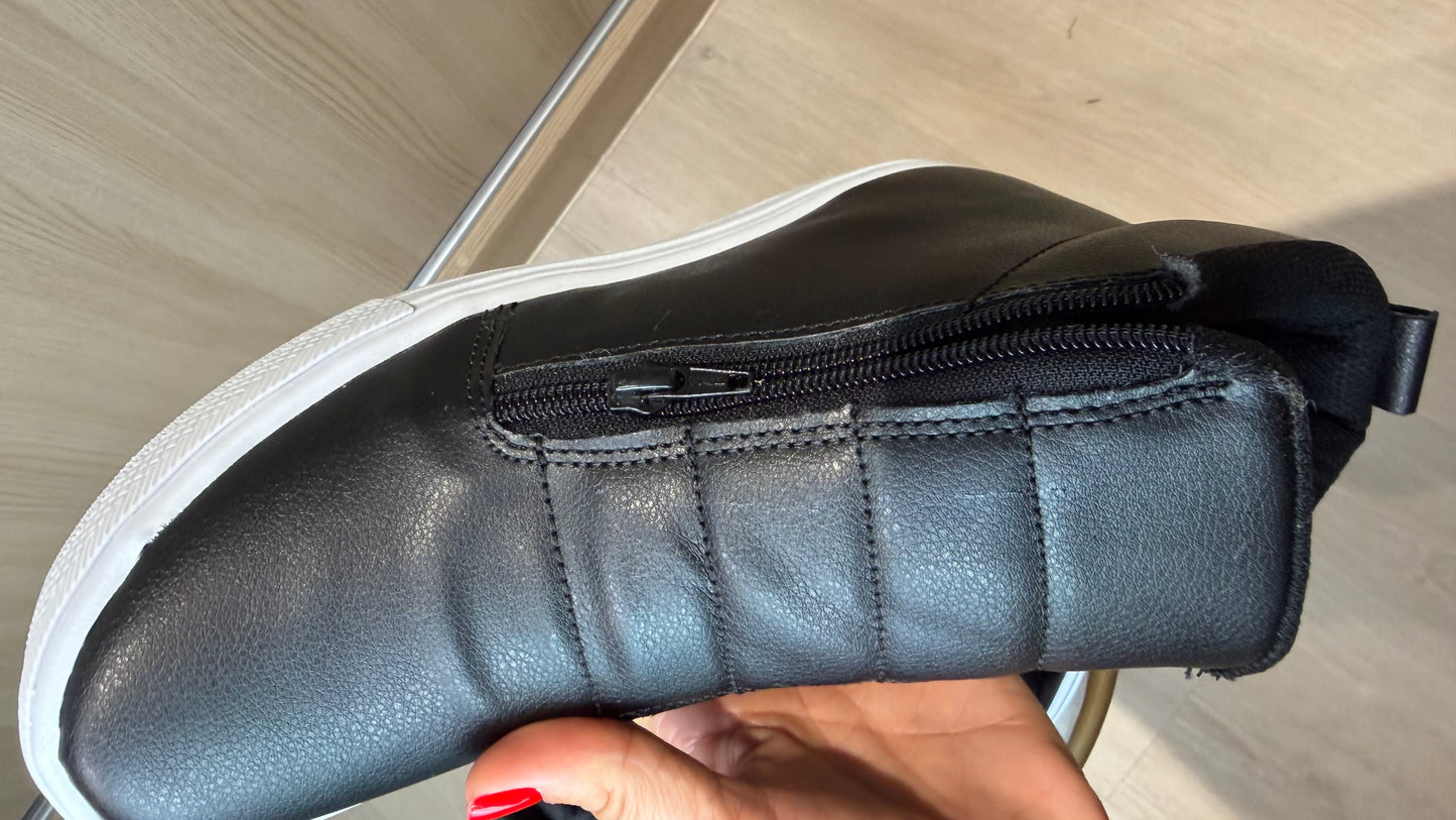 Tênis Bota Feminino Preto
