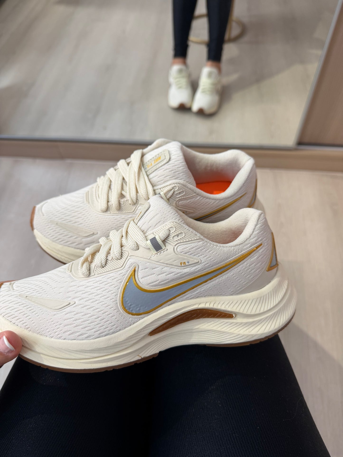 Nike Fit