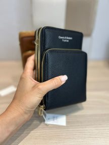 Bolsa Tiracolo Compacta