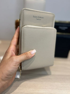 Bolsa Tiracolo Compacta