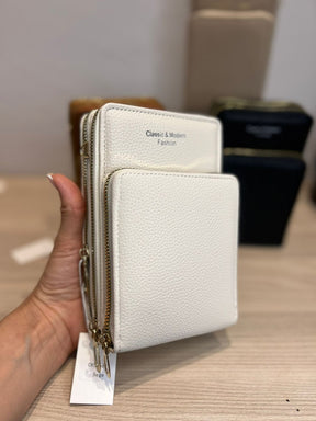 Bolsa Tiracolo Compacta