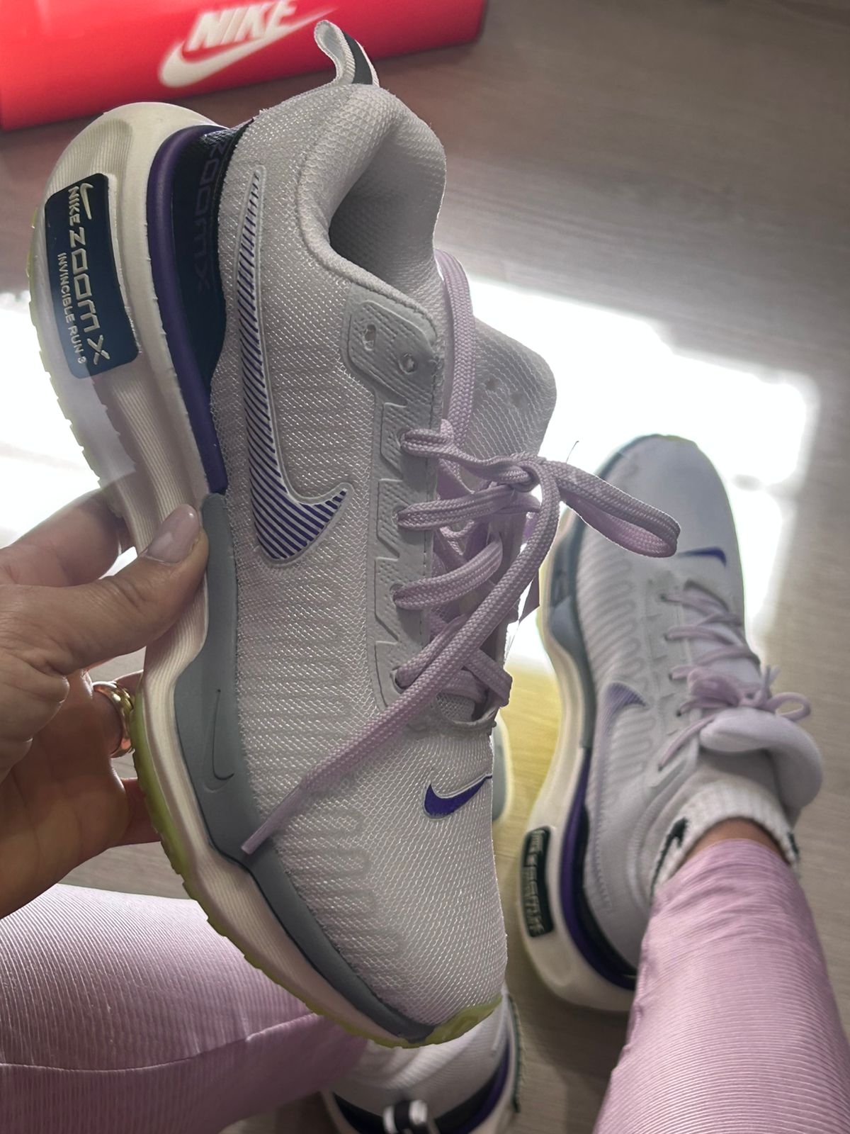 Esportivo Feminino ZoomX