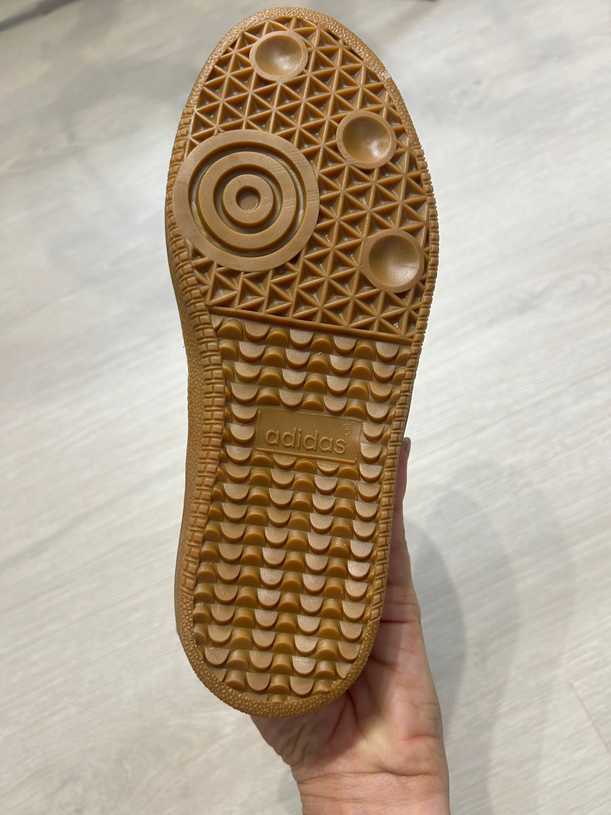 Tênis Adidas Samba