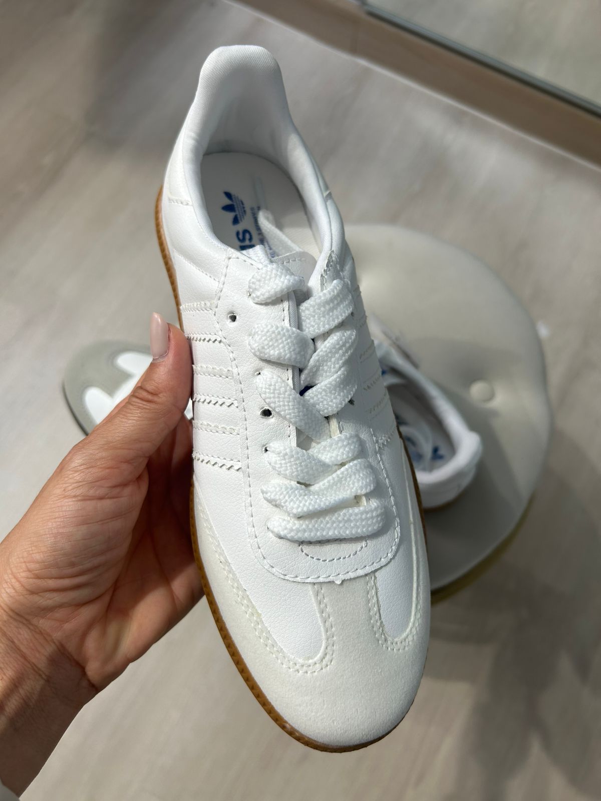 Tênis Adidas Samba