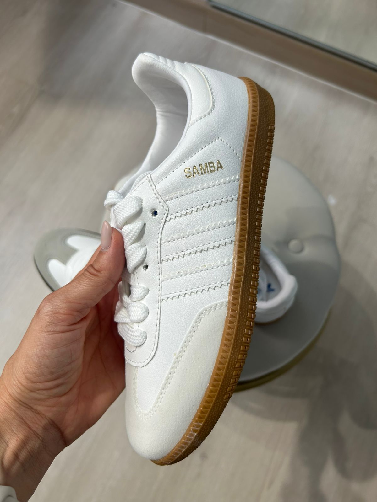 Tênis Adidas Samba