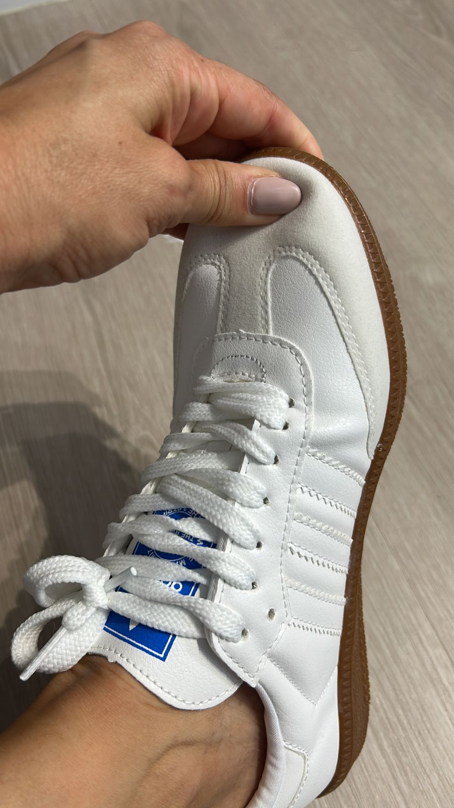 Tênis Adidas Samba
