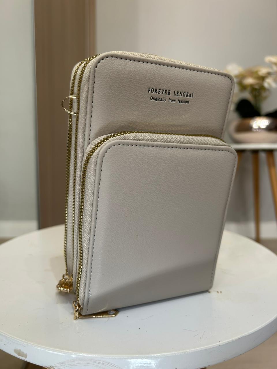 Bolsa Tiracolo Compacta
