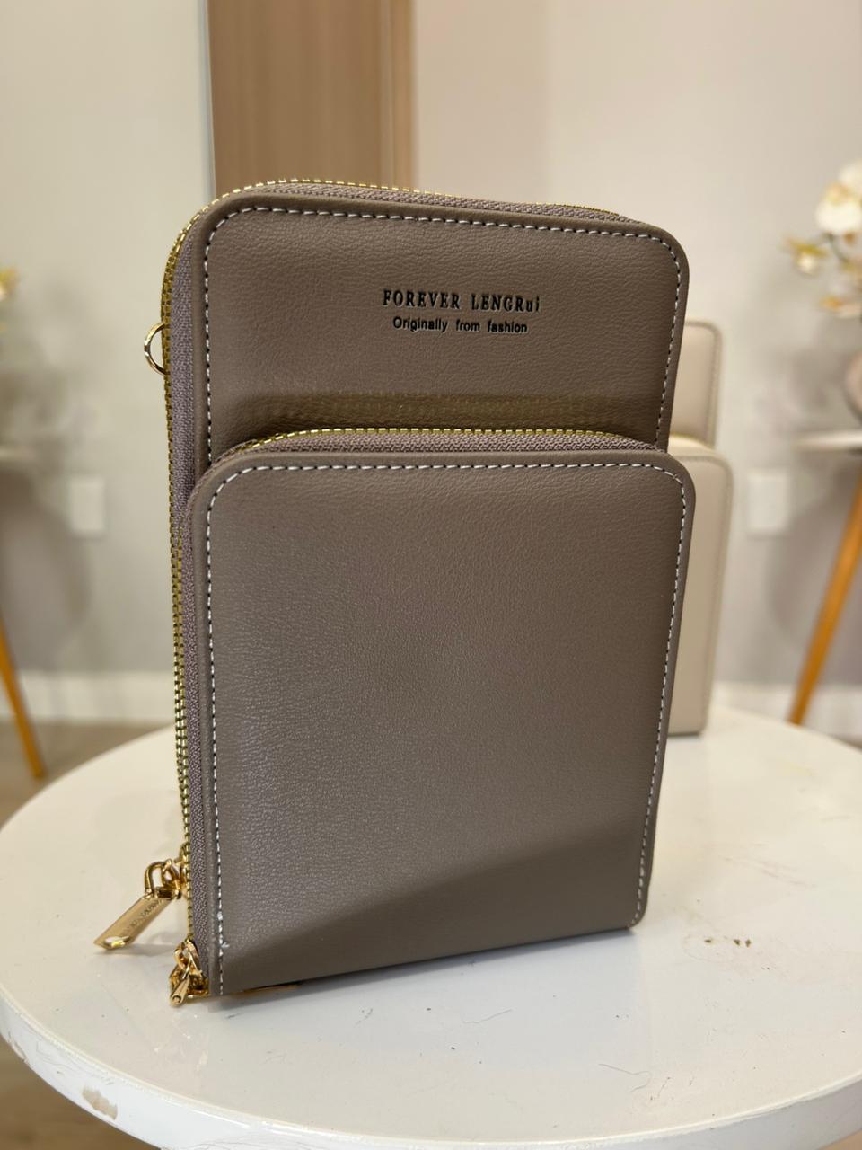 Bolsa Tiracolo Compacta