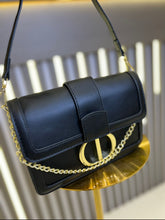 Bolsa Tiracolo Corrente Dourada